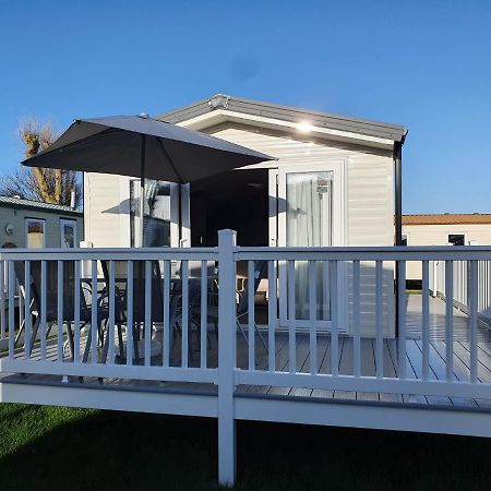 Parkview Caravan California Cliffs Great Yarmouth Eksteriør bilde