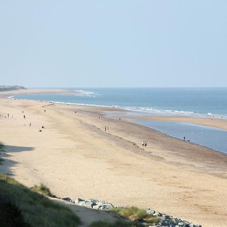 Parkview Caravan California Cliffs Great Yarmouth Eksteriør bilde