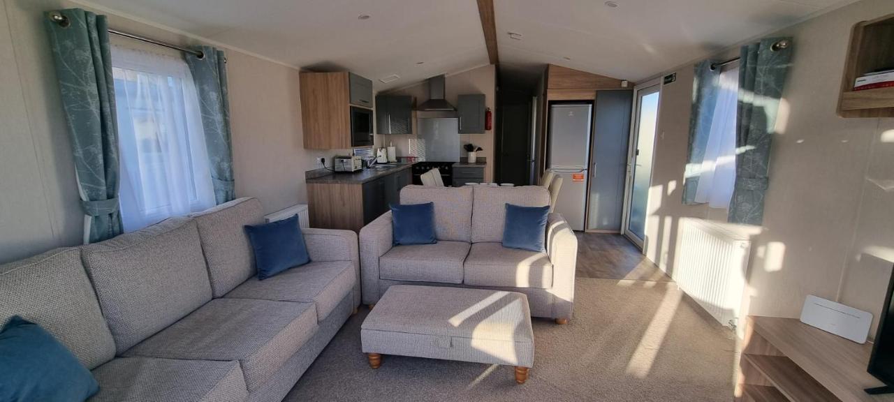 Parkview Caravan California Cliffs Great Yarmouth Eksteriør bilde
