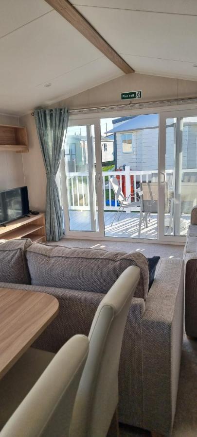 Parkview Caravan California Cliffs Great Yarmouth Eksteriør bilde