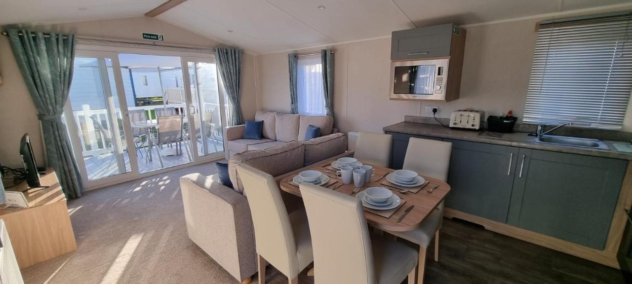 Parkview Caravan California Cliffs Great Yarmouth Eksteriør bilde