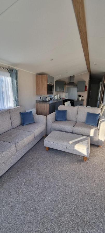 Parkview Caravan California Cliffs Great Yarmouth Eksteriør bilde