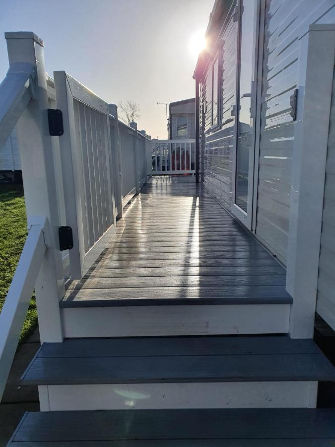 Parkview Caravan California Cliffs Great Yarmouth Eksteriør bilde