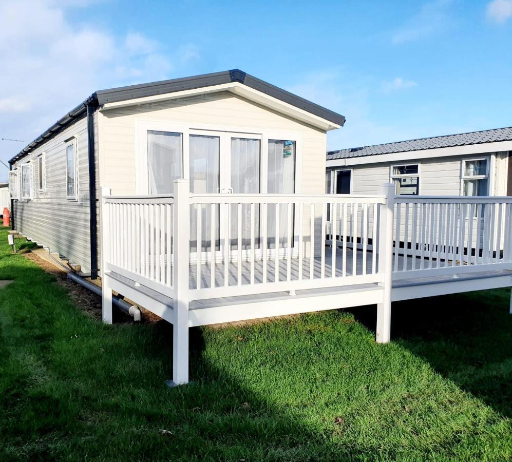 Parkview Caravan California Cliffs Great Yarmouth Eksteriør bilde