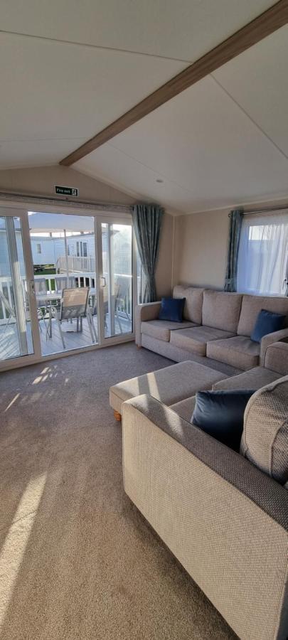 Parkview Caravan California Cliffs Great Yarmouth Eksteriør bilde