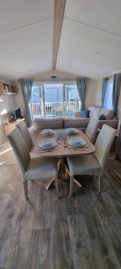 Parkview Caravan California Cliffs Great Yarmouth Eksteriør bilde