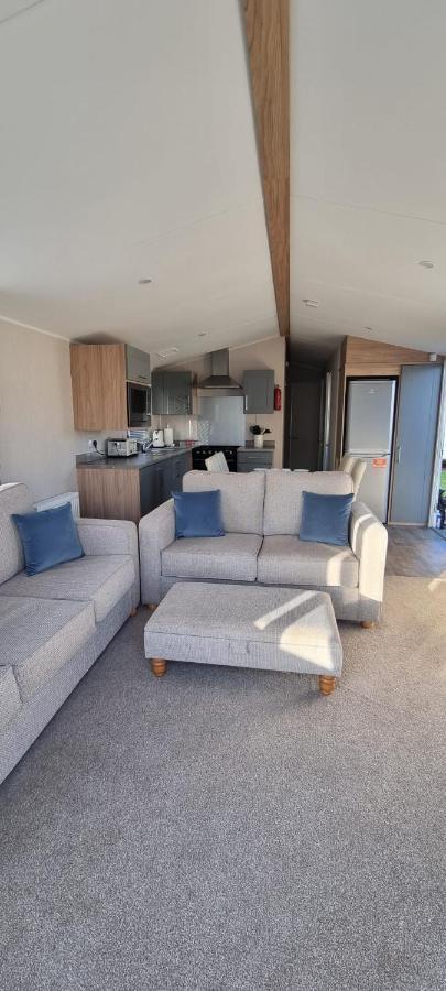 Parkview Caravan California Cliffs Great Yarmouth Eksteriør bilde