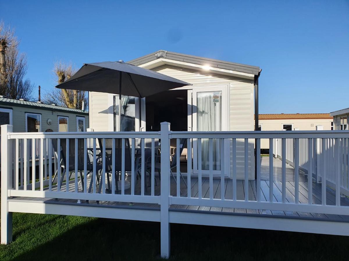 Parkview Caravan California Cliffs Great Yarmouth Eksteriør bilde