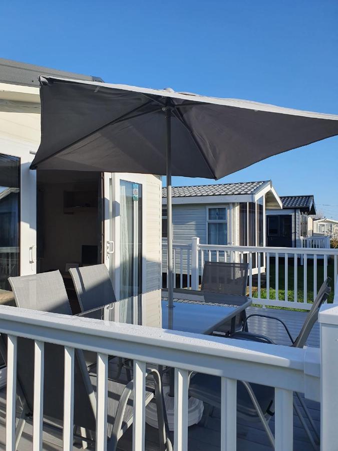 Parkview Caravan California Cliffs Great Yarmouth Eksteriør bilde