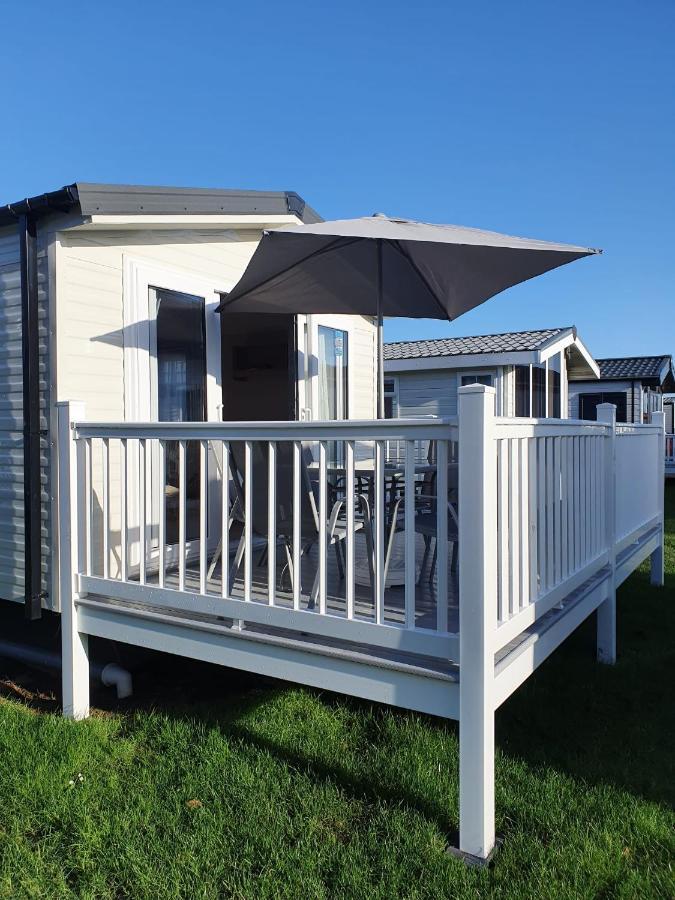 Parkview Caravan California Cliffs Great Yarmouth Eksteriør bilde