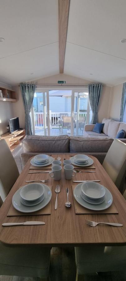 Parkview Caravan California Cliffs Great Yarmouth Eksteriør bilde