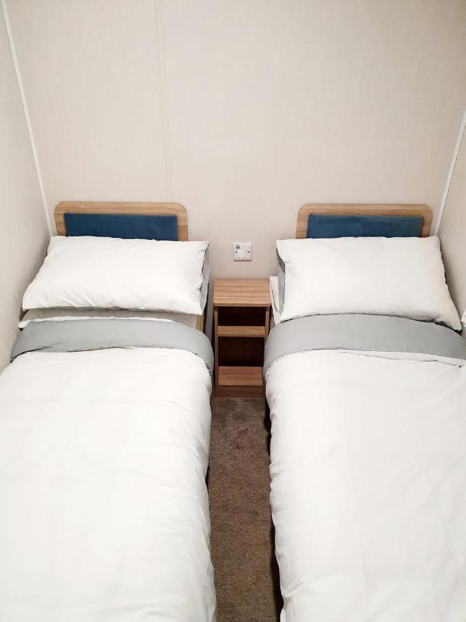 Parkview Caravan California Cliffs Great Yarmouth Eksteriør bilde