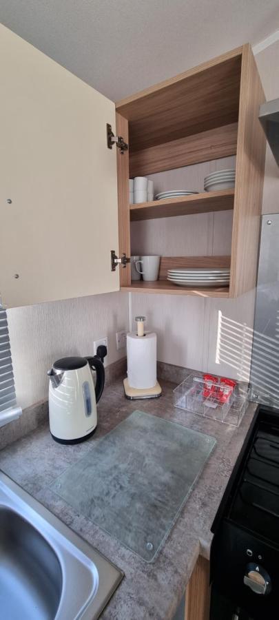 Parkview Caravan California Cliffs Great Yarmouth Eksteriør bilde