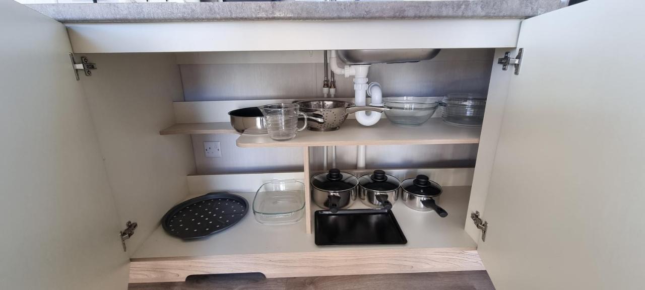 Parkview Caravan California Cliffs Great Yarmouth Eksteriør bilde