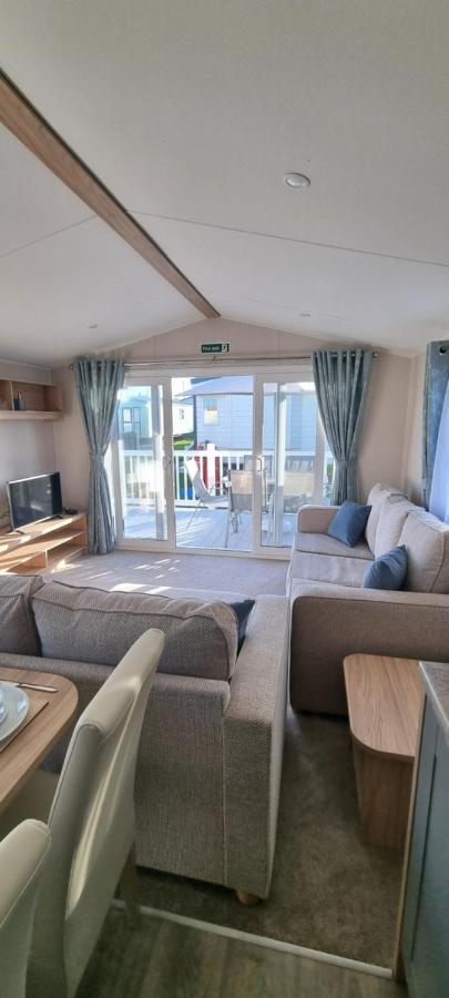 Parkview Caravan California Cliffs Great Yarmouth Eksteriør bilde