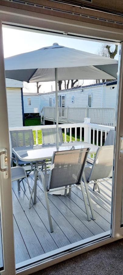 Parkview Caravan California Cliffs Great Yarmouth Eksteriør bilde