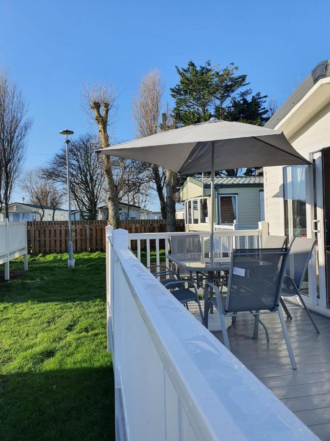 Parkview Caravan California Cliffs Great Yarmouth Eksteriør bilde