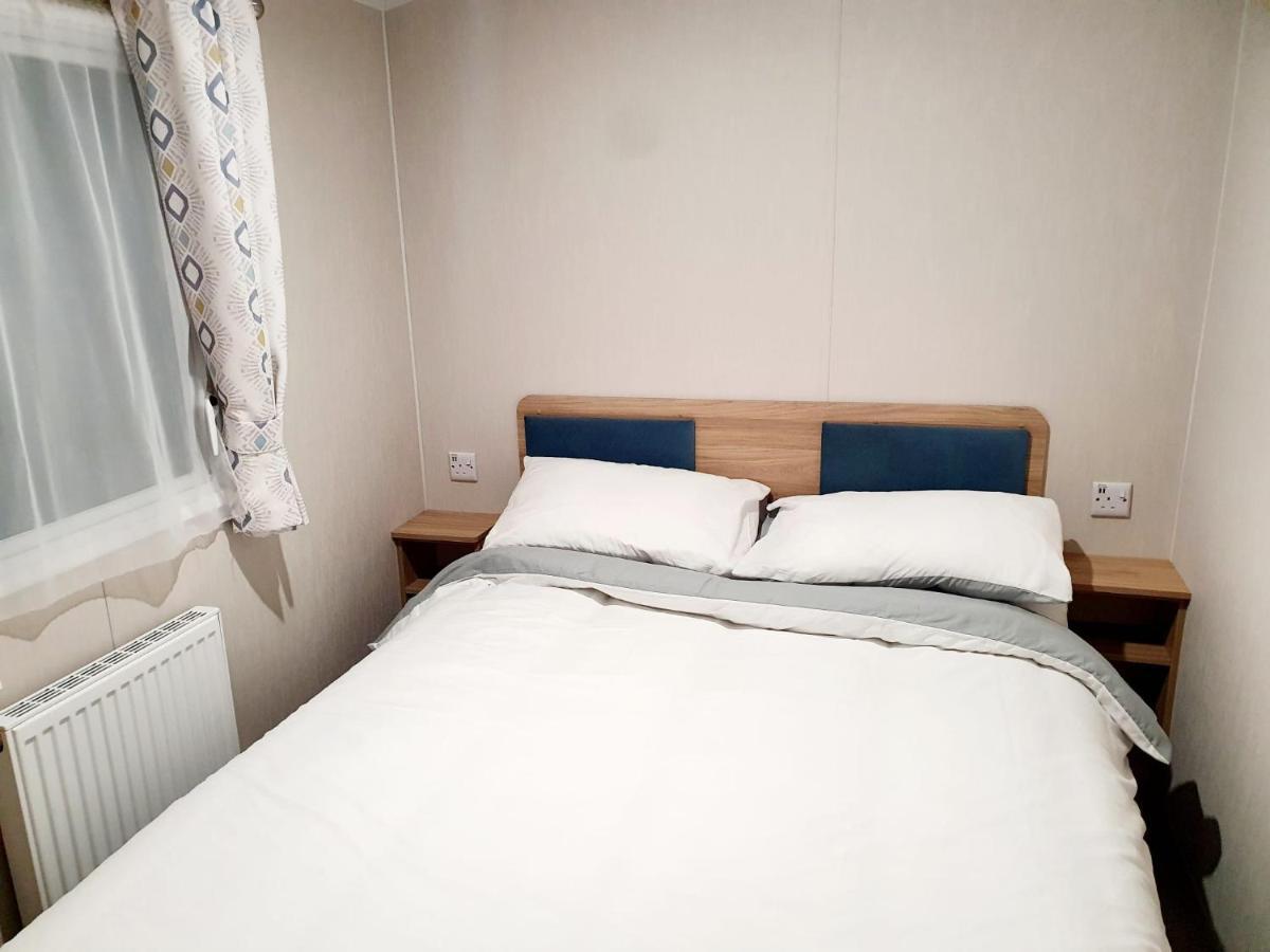 Parkview Caravan California Cliffs Great Yarmouth Eksteriør bilde