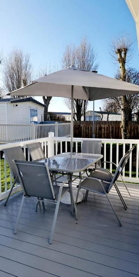 Parkview Caravan California Cliffs Great Yarmouth Eksteriør bilde