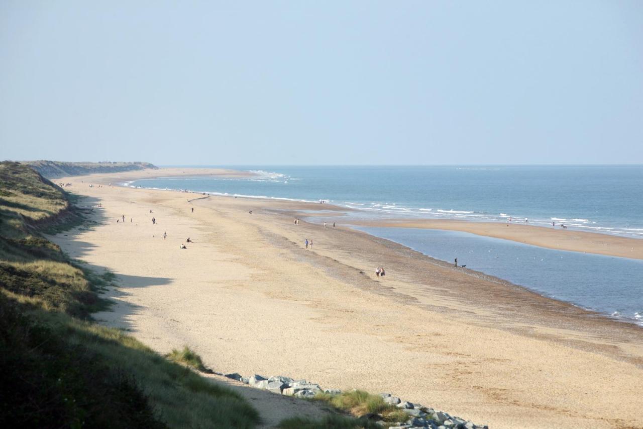Parkview Caravan California Cliffs Great Yarmouth Eksteriør bilde